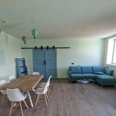 Cocuzza Con Piscina Privata E Caminetto Vakantiehuis